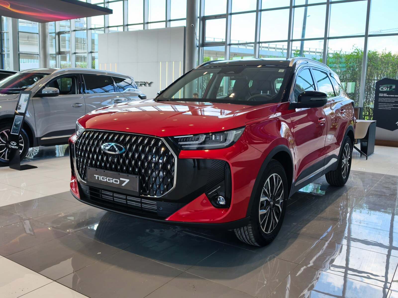 Chery Tiggo 7