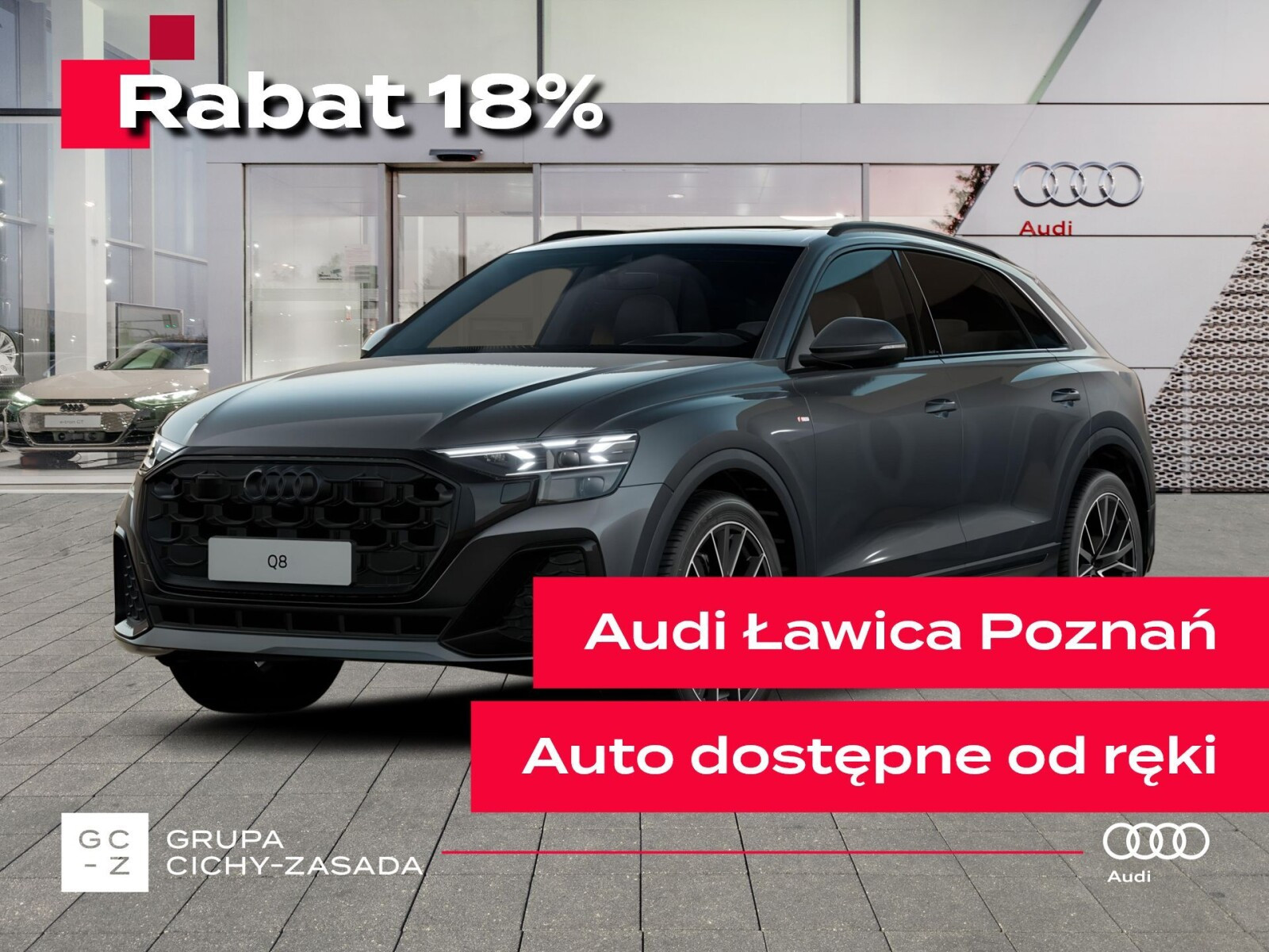 Audi Q8