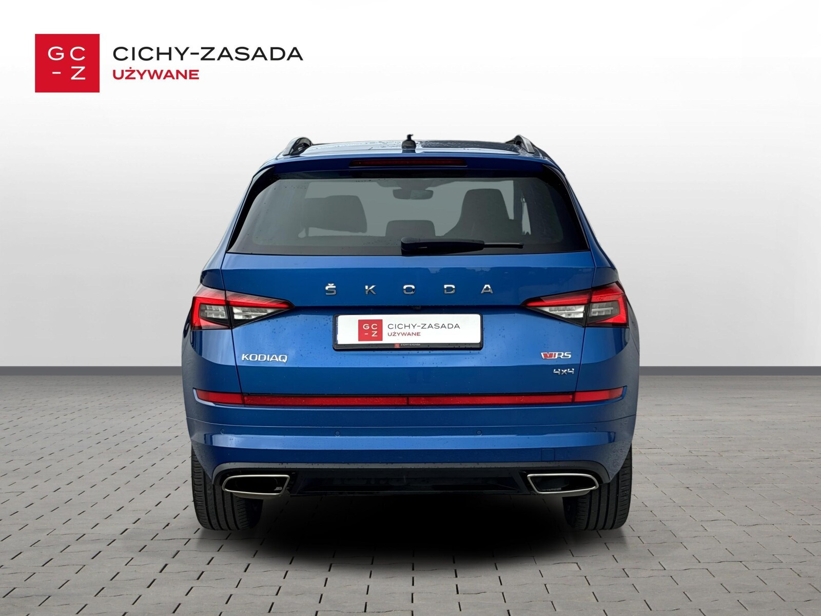 2.0 TDI 240KM 4x4 RS DSG |Kamera 360|Canton|LED|Virtual|Salon PL