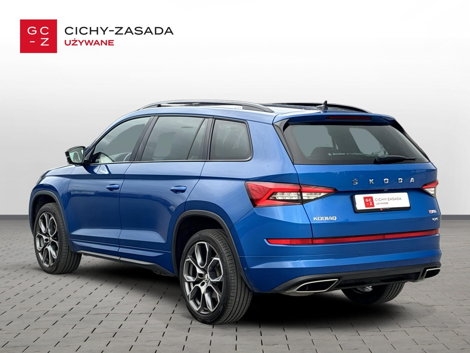 2.0 TDI 240KM 4x4 RS DSG |Kamera 360|Canton|LED|Virtual|Salon PL