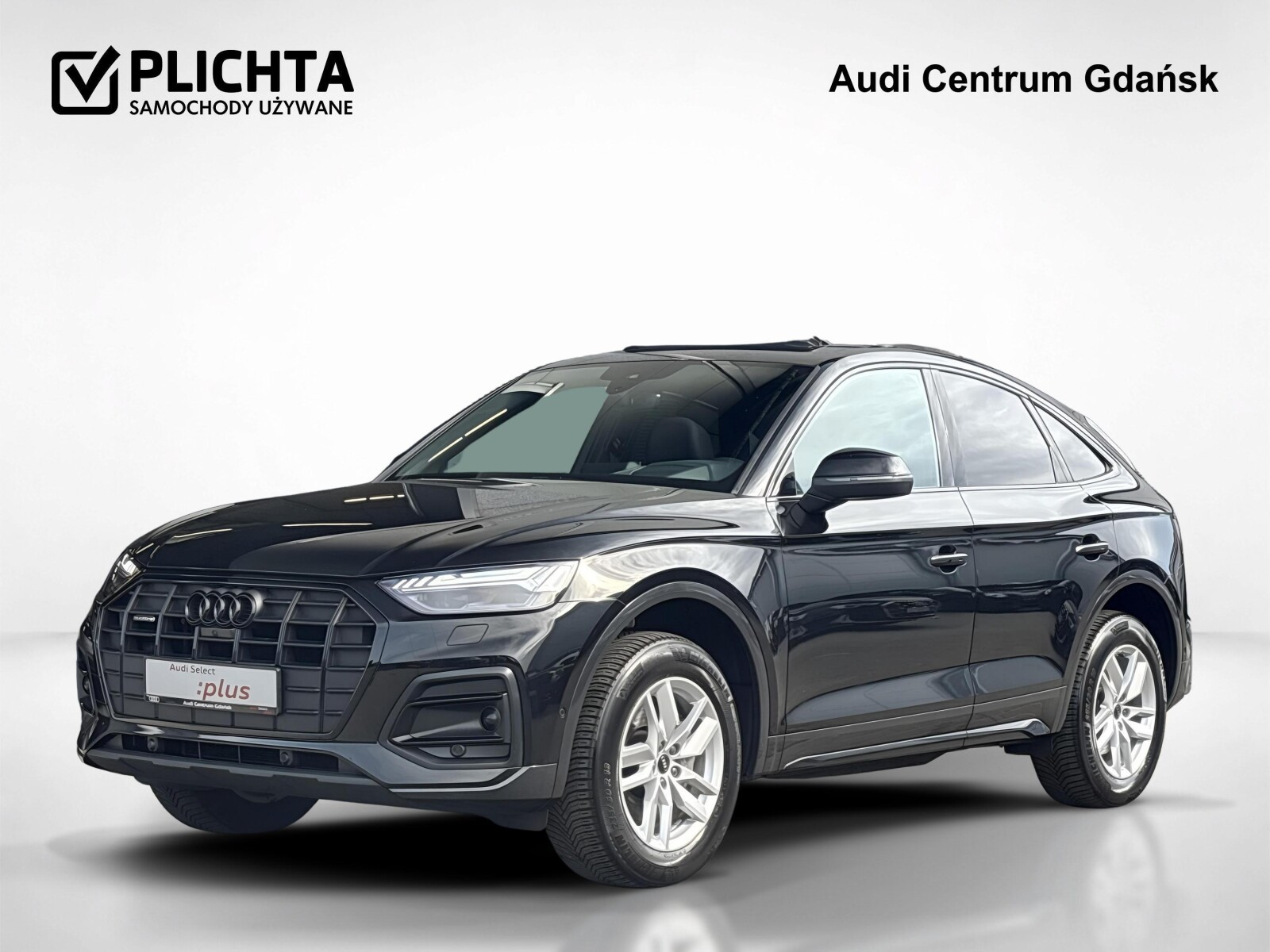 Audi Q5 Sportback