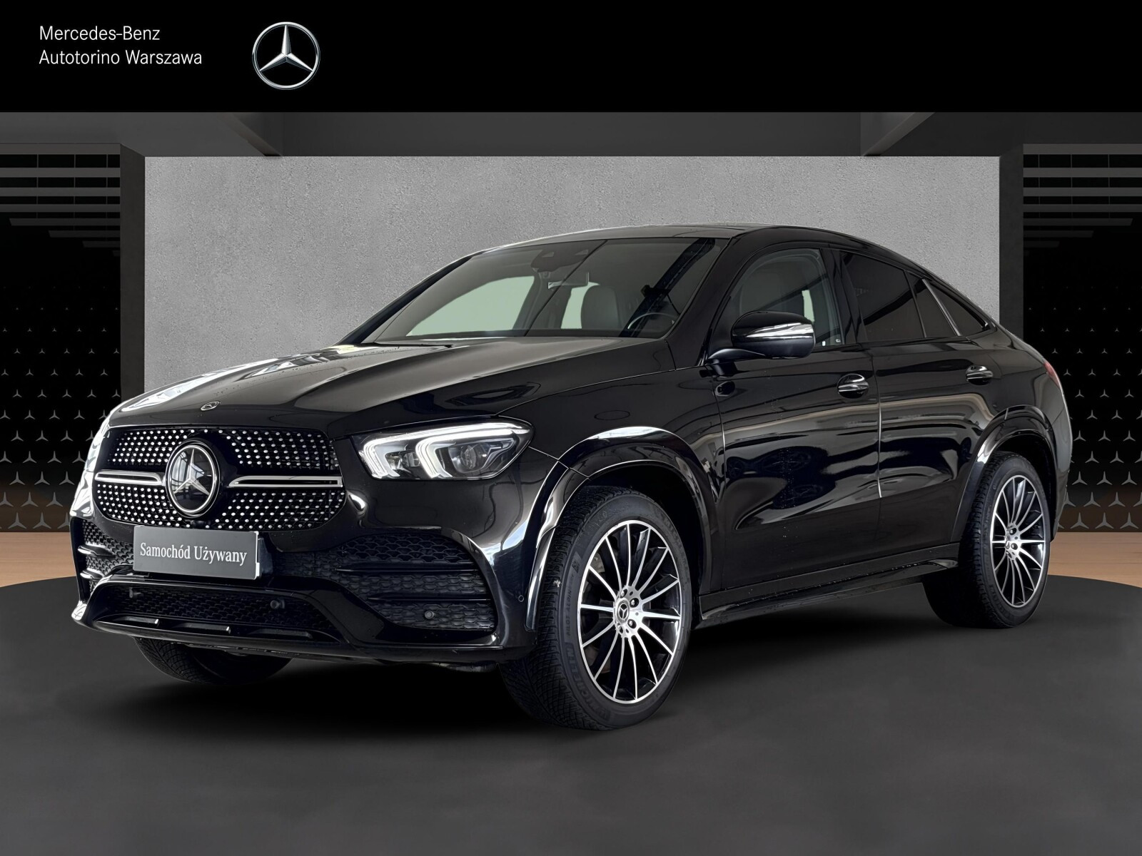 Mercedes-Benz GLE 350