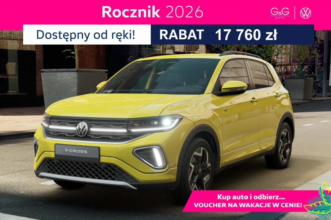 Volkswagen T-Cross