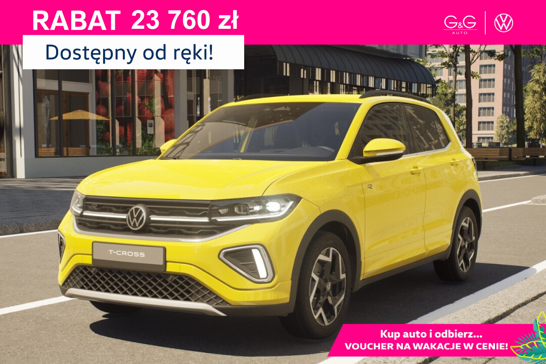 Volkswagen T-Cross