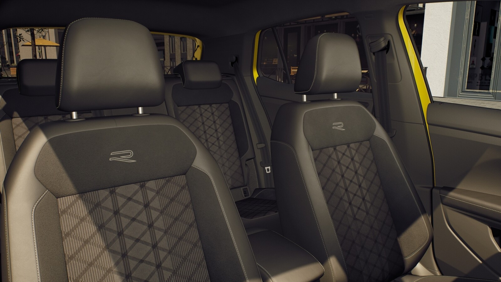 Autoalarm, Pakiet Comfort, Asystent podjazdu,Czujnik deszczu, IQ.LIGHT
