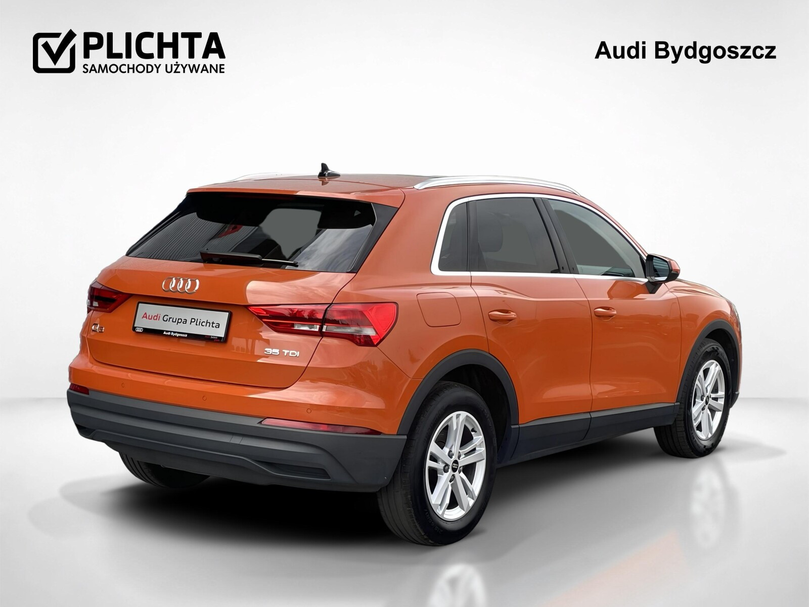 Audi virtual cockpit || Pakiet oświetlenia Ambiente