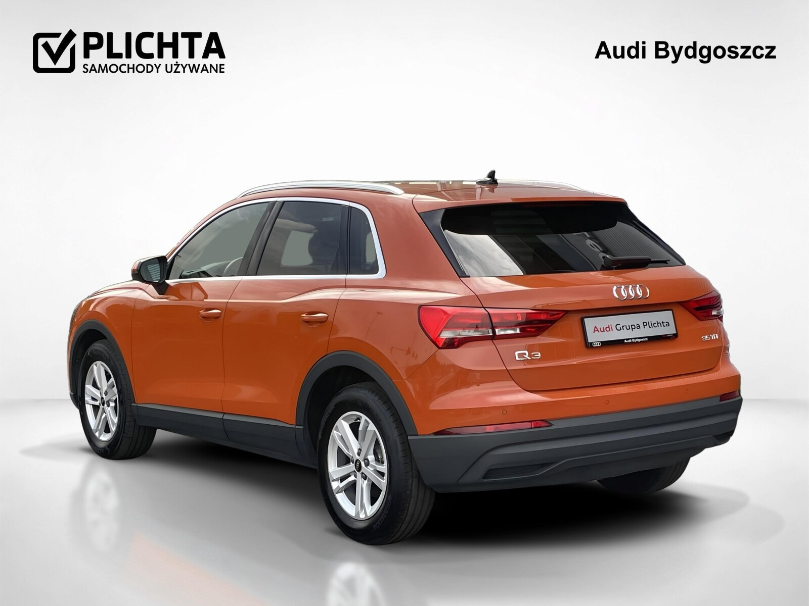 Audi virtual cockpit || Pakiet oświetlenia Ambiente
