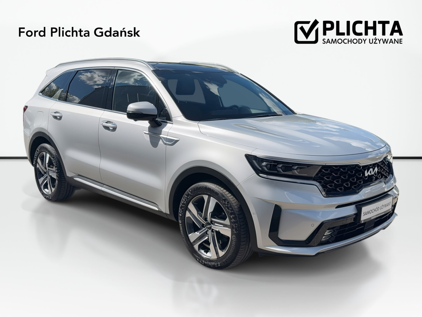1.6 T-GDI 4WD Platinum Hybrid plug-in 265 KM Automat FV Vat 23%