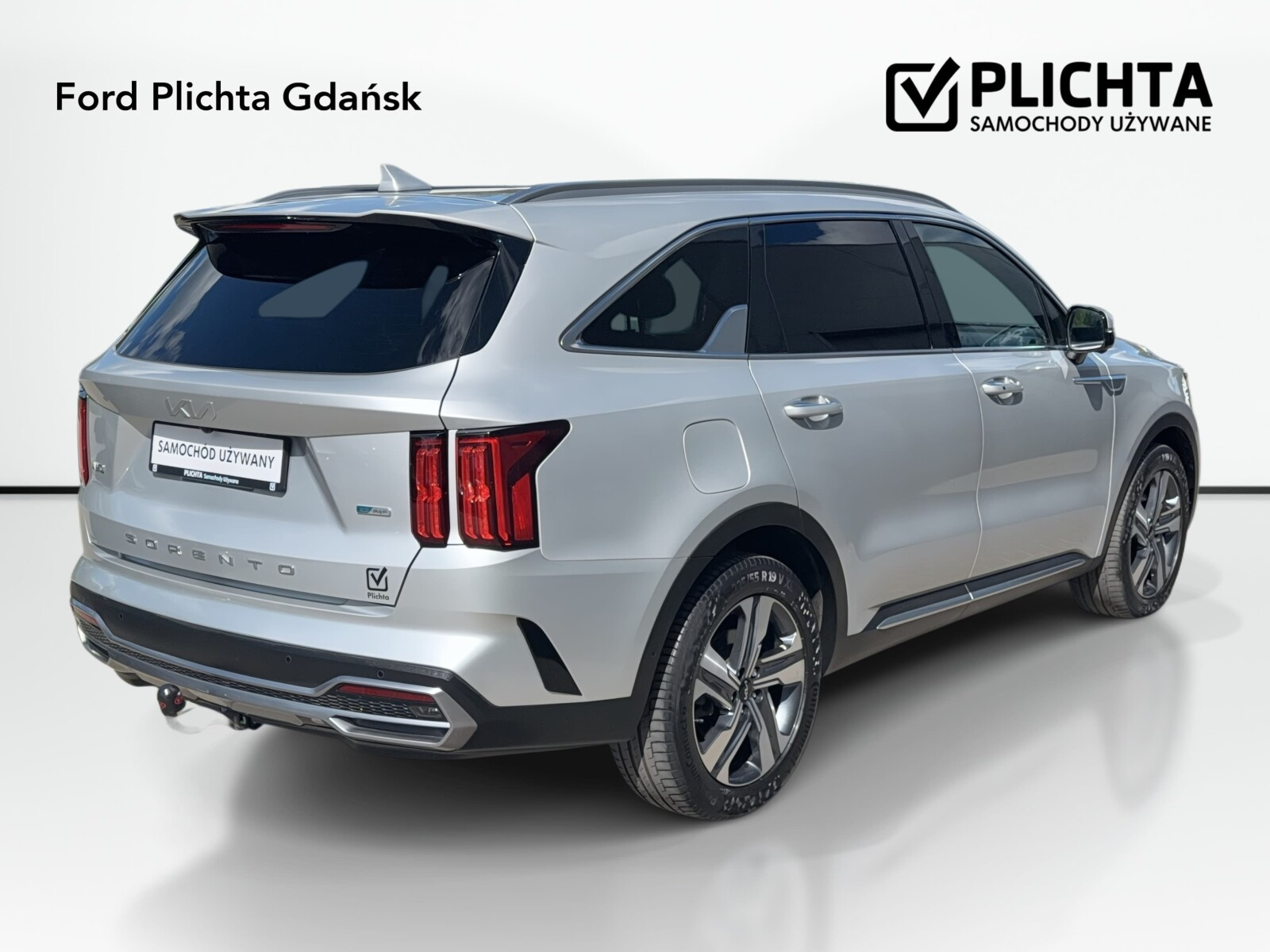 1.6 T-GDI 4WD Platinum Hybrid plug-in 265 KM Automat FV Vat 23%