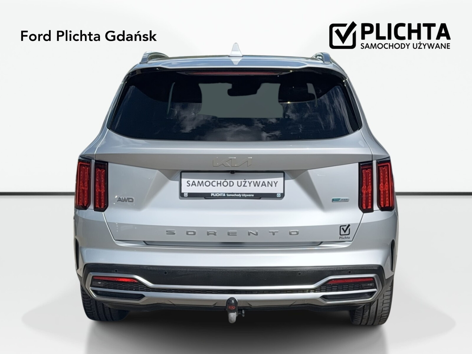 1.6 T-GDI 4WD Platinum Hybrid plug-in 265 KM Automat FV Vat 23%
