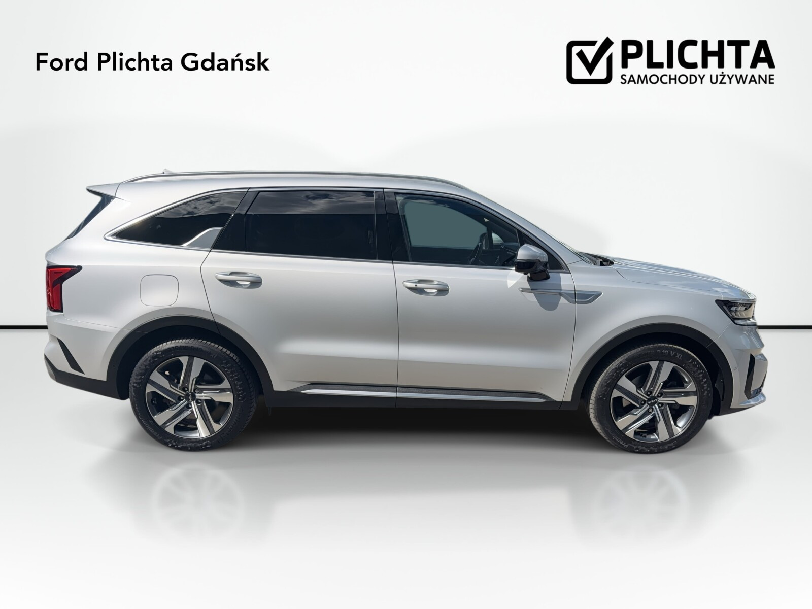 1.6 T-GDI 4WD Platinum Hybrid plug-in 265 KM Automat FV Vat 23%