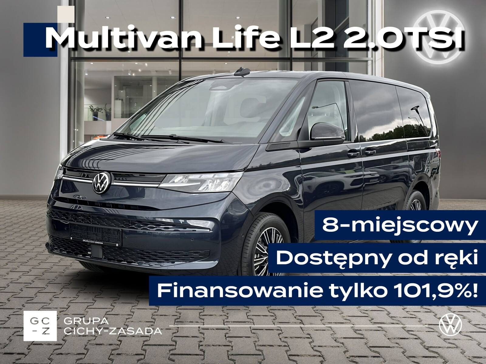 Volkswagen Multivan