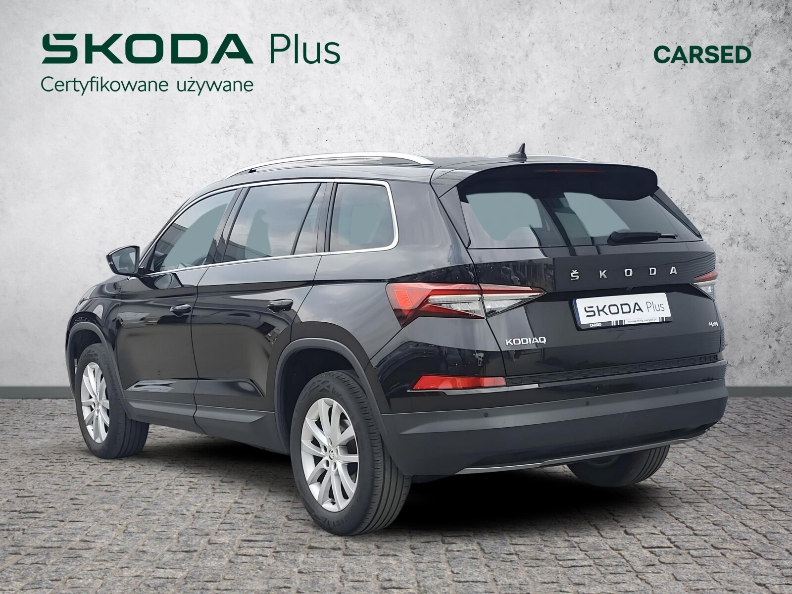 Style 4x4, 2.0 TSI/190KM, DSG, HAK, Panorama, FV 23%, ASO