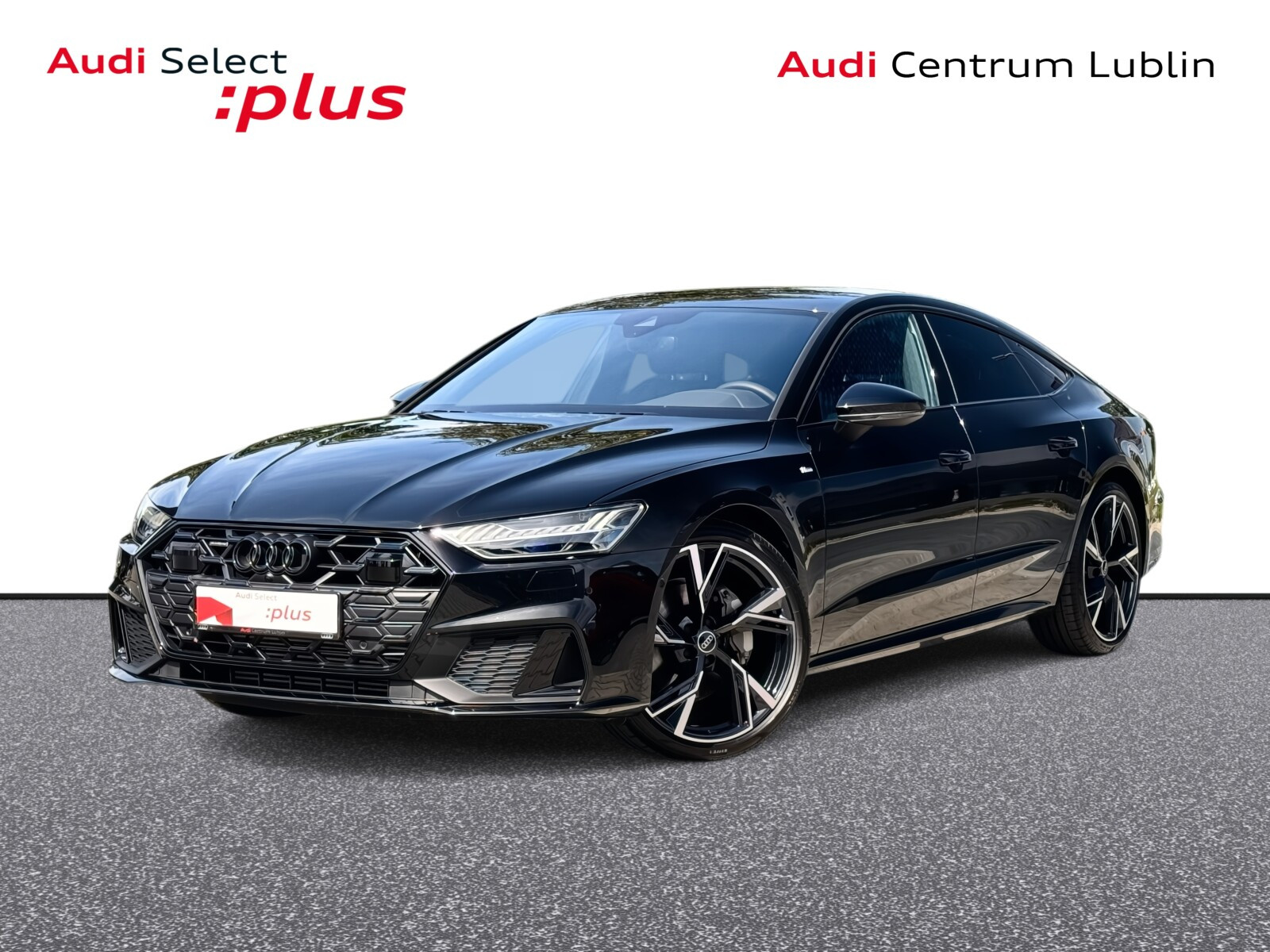 Audi A7 Sportback