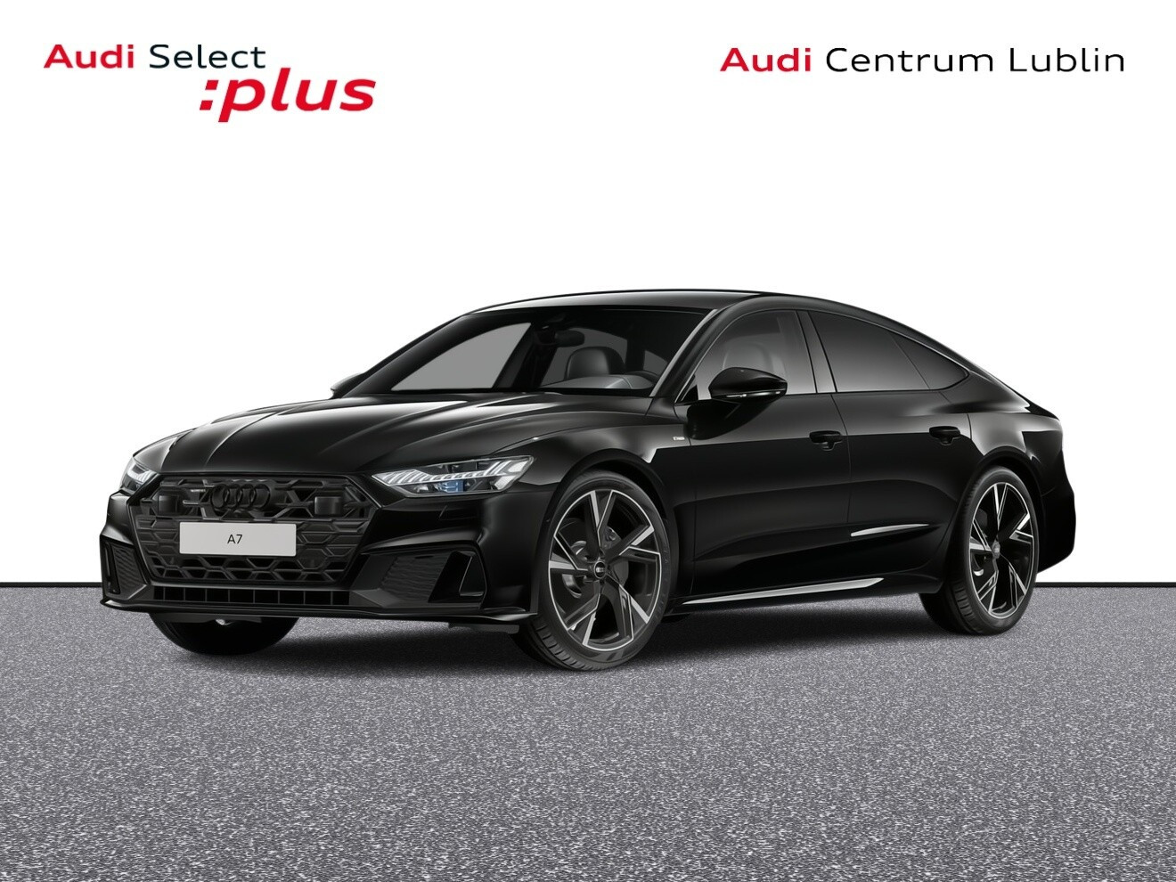Audi A7 Sportback