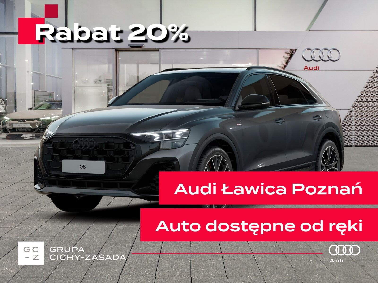 Audi Q8