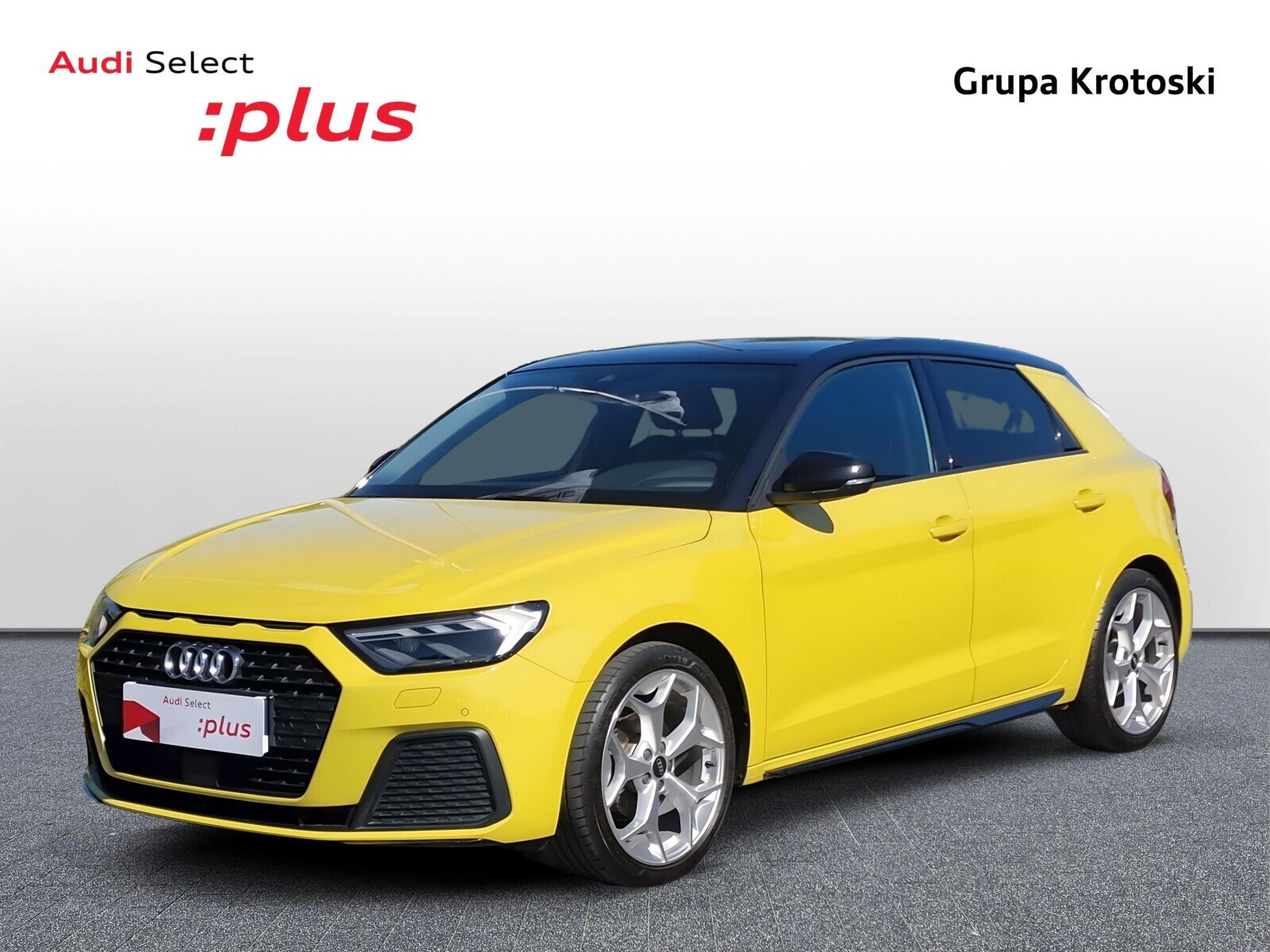 Audi A1 Sportback
