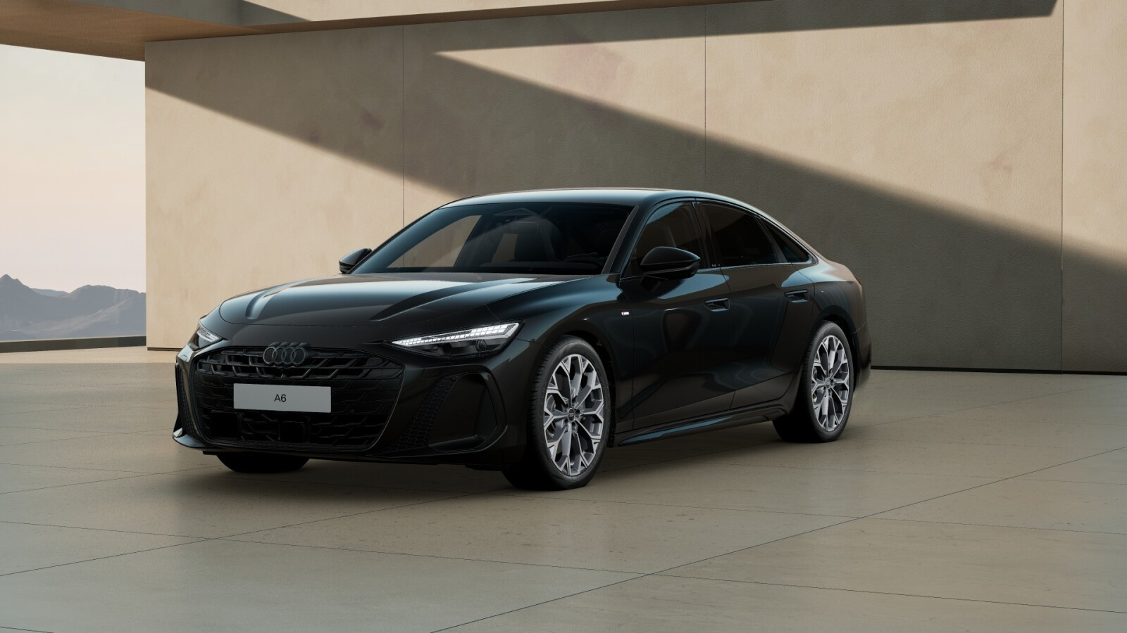 Audi A6 Limousine