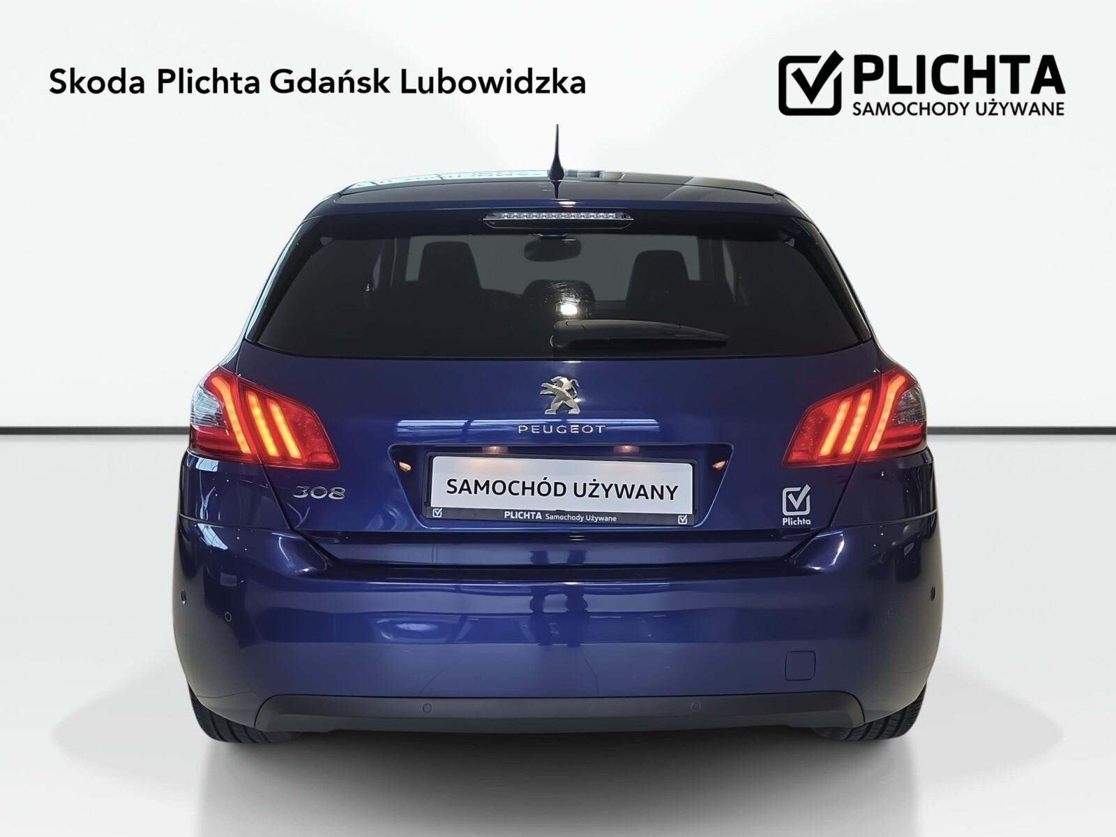 FULL LED PANORAMA Podgrz.fotele Android Auto Czujniki Martwe pole