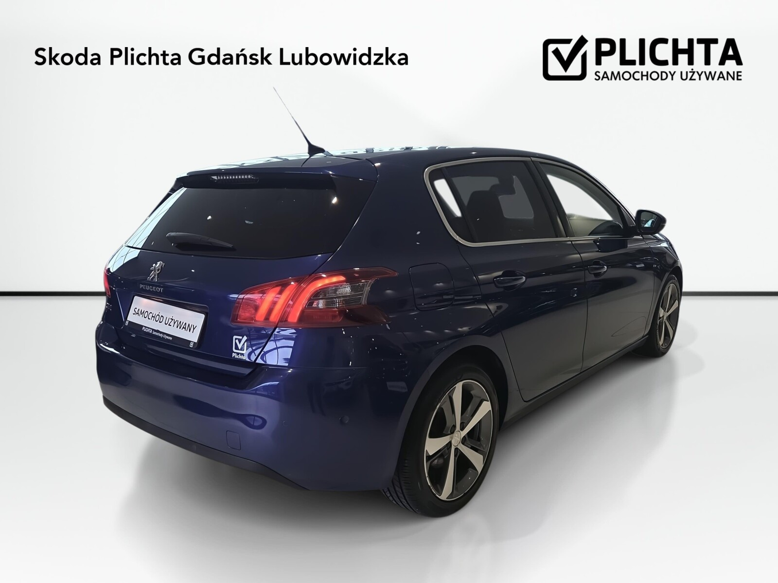 FULL LED PANORAMA Podgrz.fotele Android Auto Czujniki Martwe pole