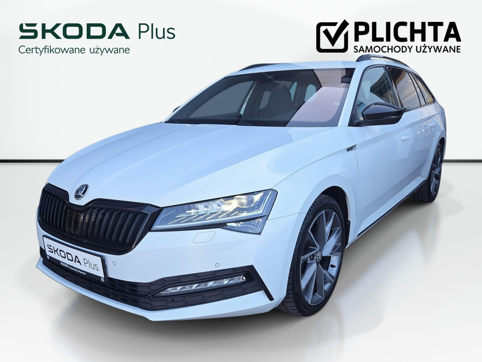 Skoda Superb Combi