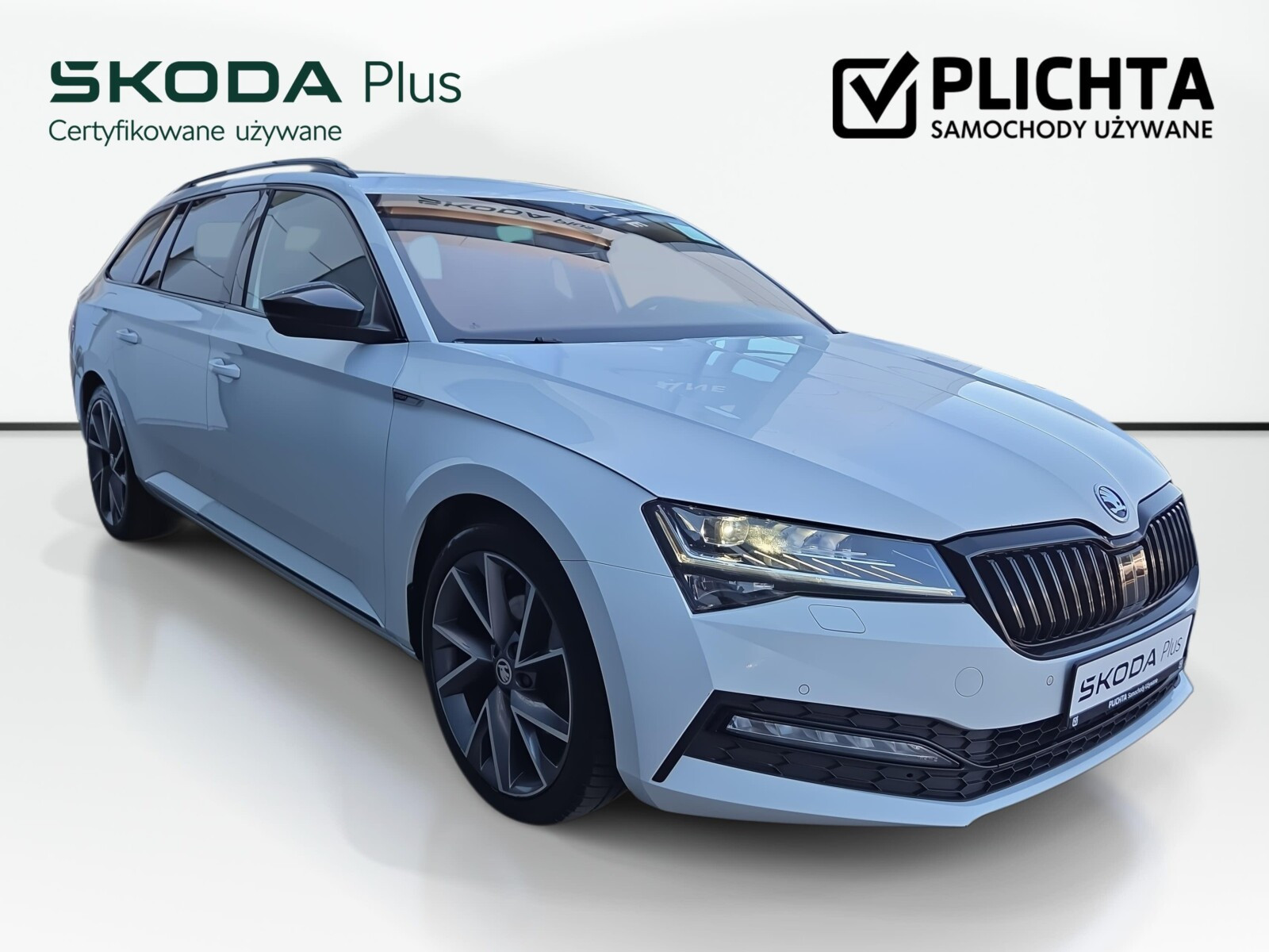 FULL LED DSG HAK Kamera Podgrzewane fotele/przednia szyba FV23%