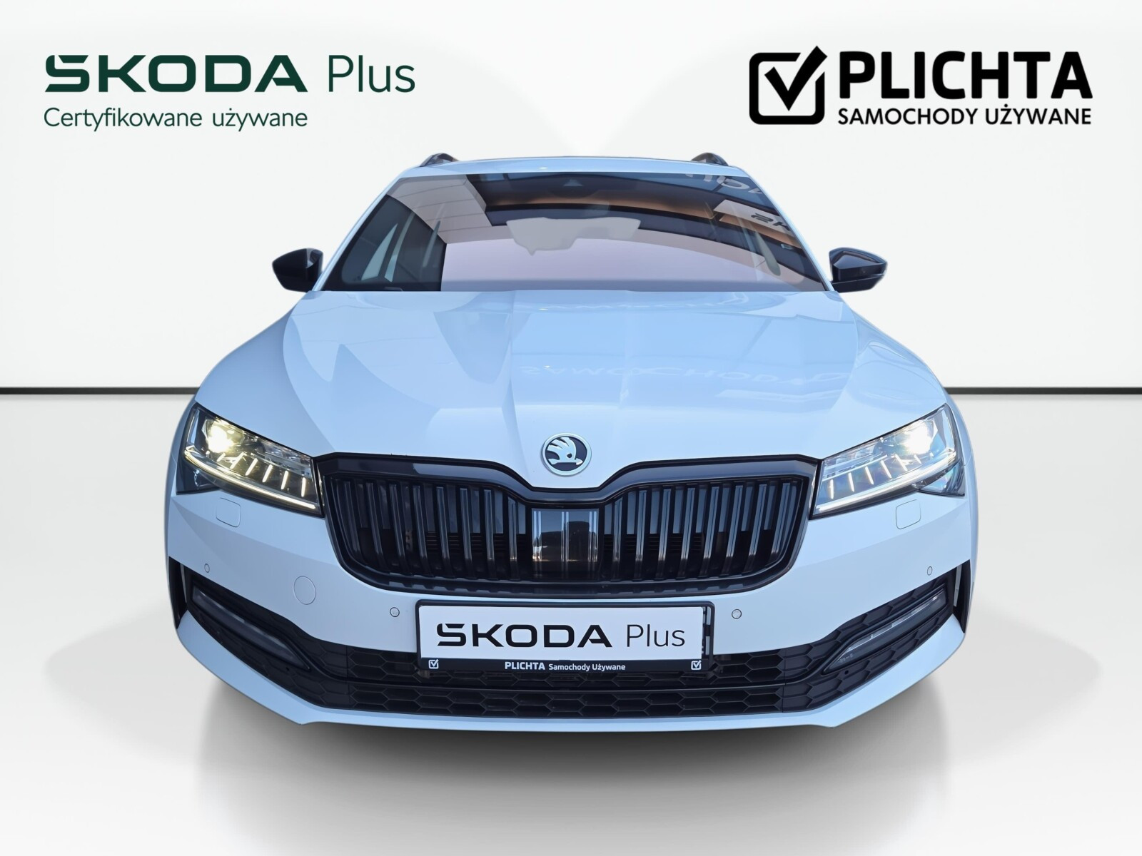 FULL LED DSG HAK Kamera Podgrzewane fotele/przednia szyba FV23%