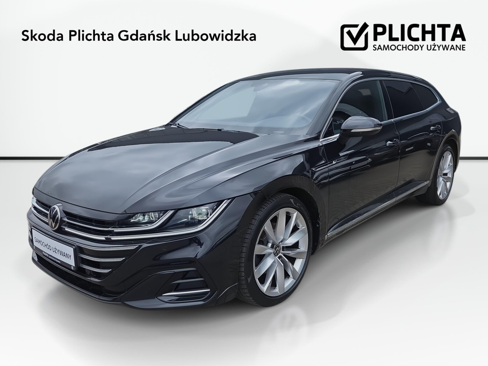 Volkswagen Arteon Shooting Brake
