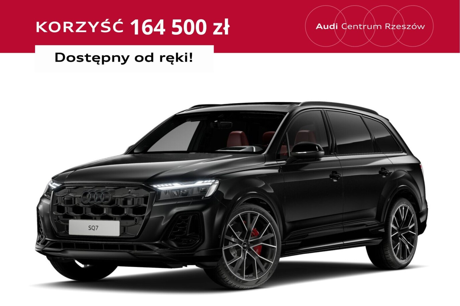 Audi SQ7