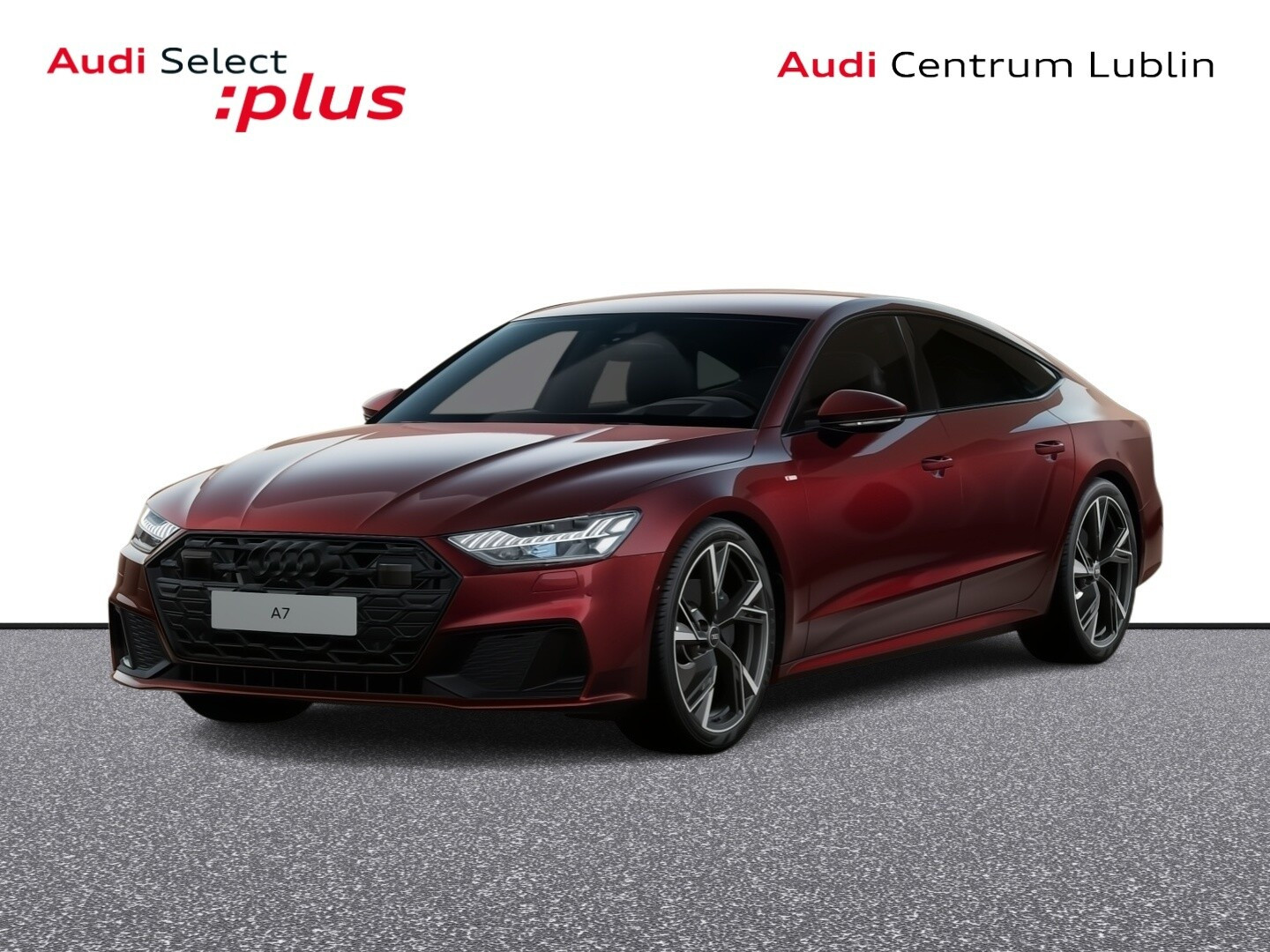 Audi A7 Sportback