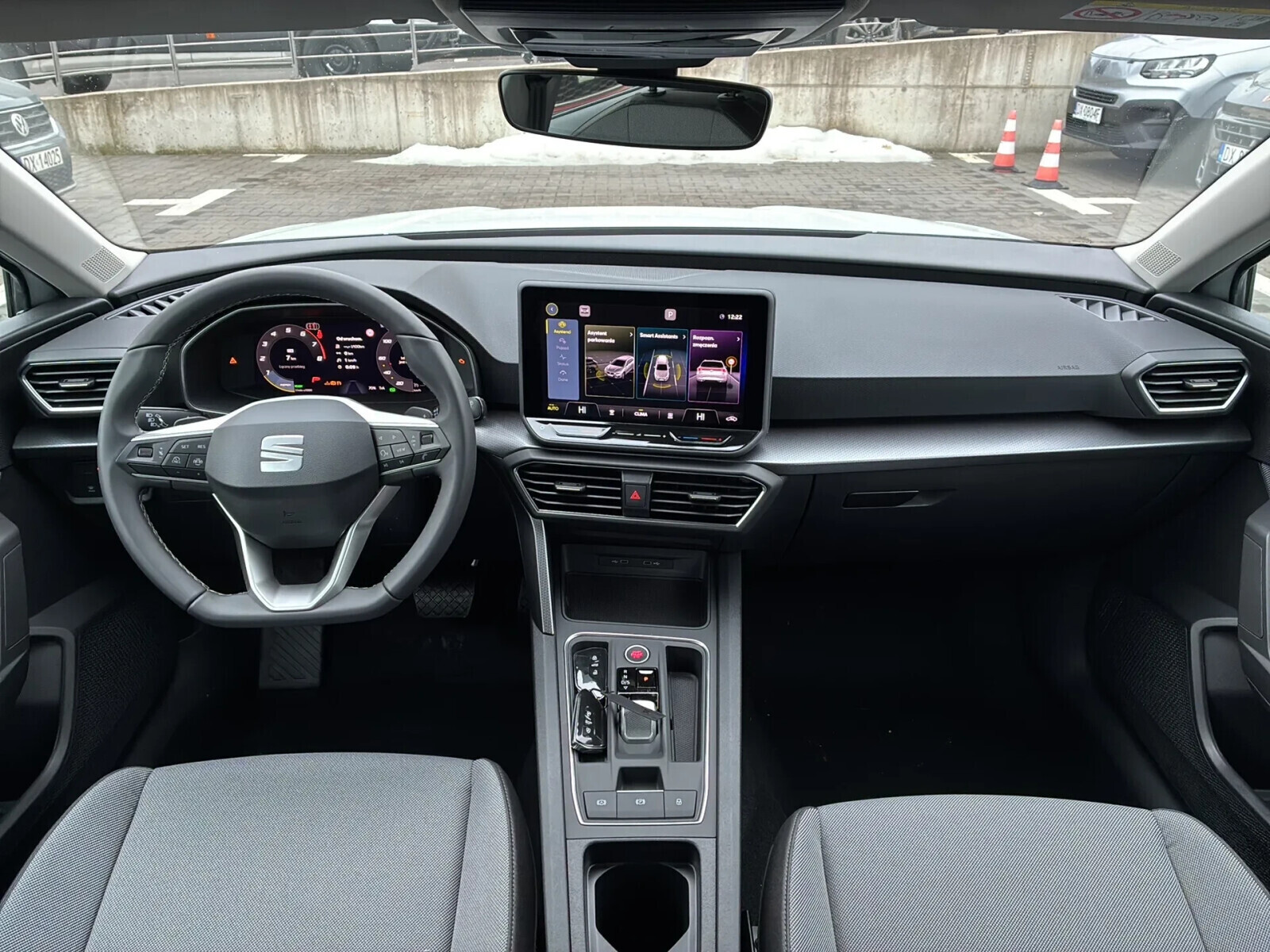 Style 1.5 e-TSI 150 KM DSG