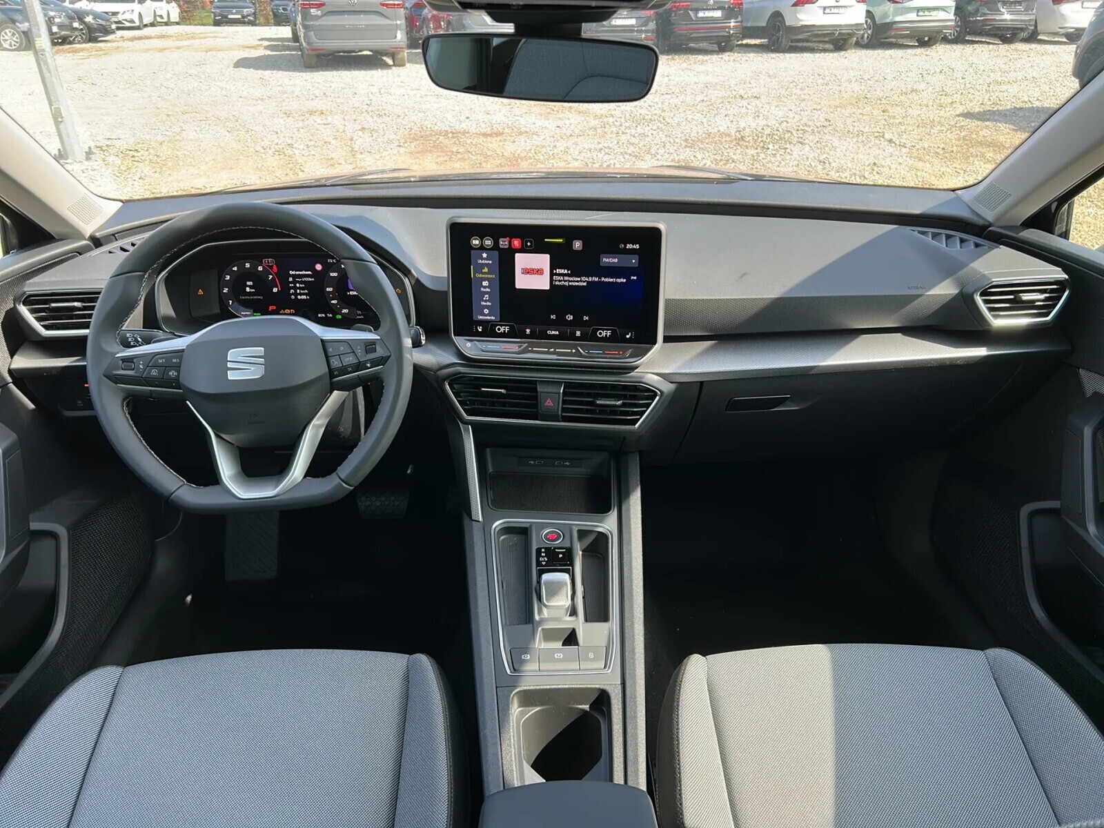 Style 1.5 e-TSI 150 KM DSG