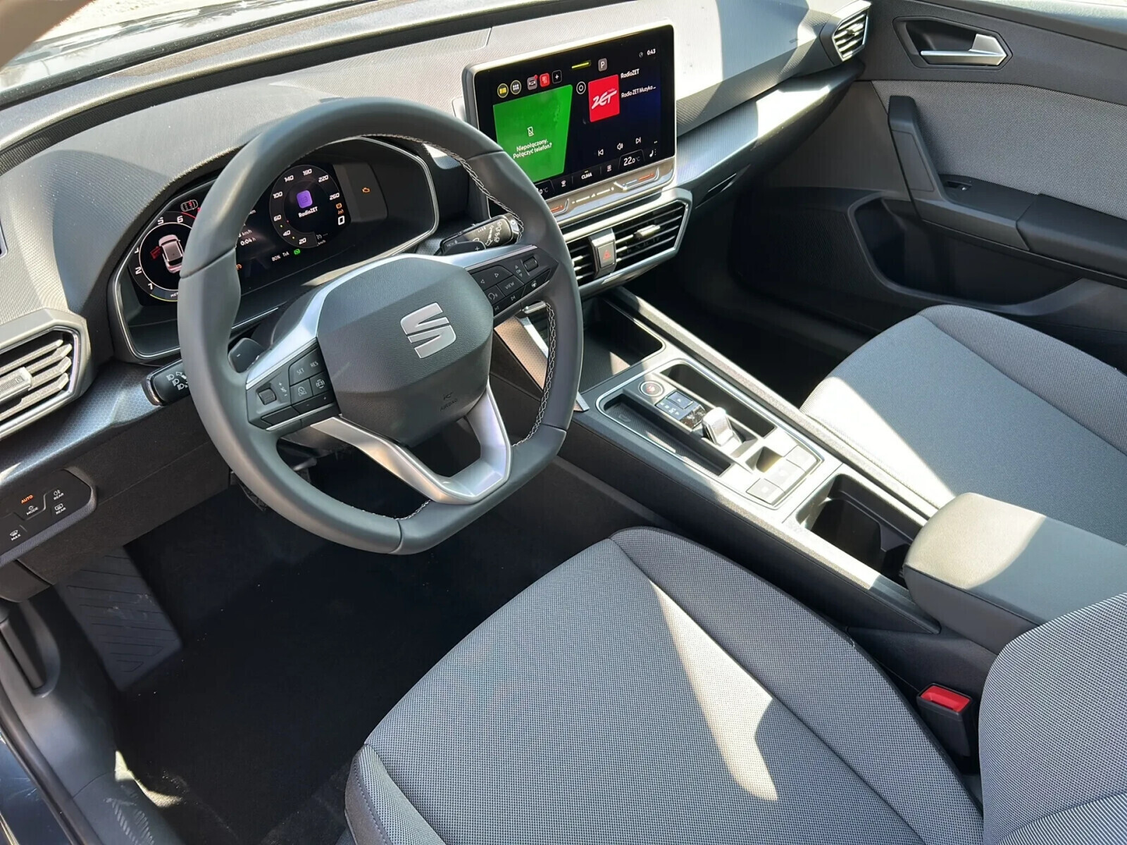 Style 1.5 e-TSI 115 KM DSG