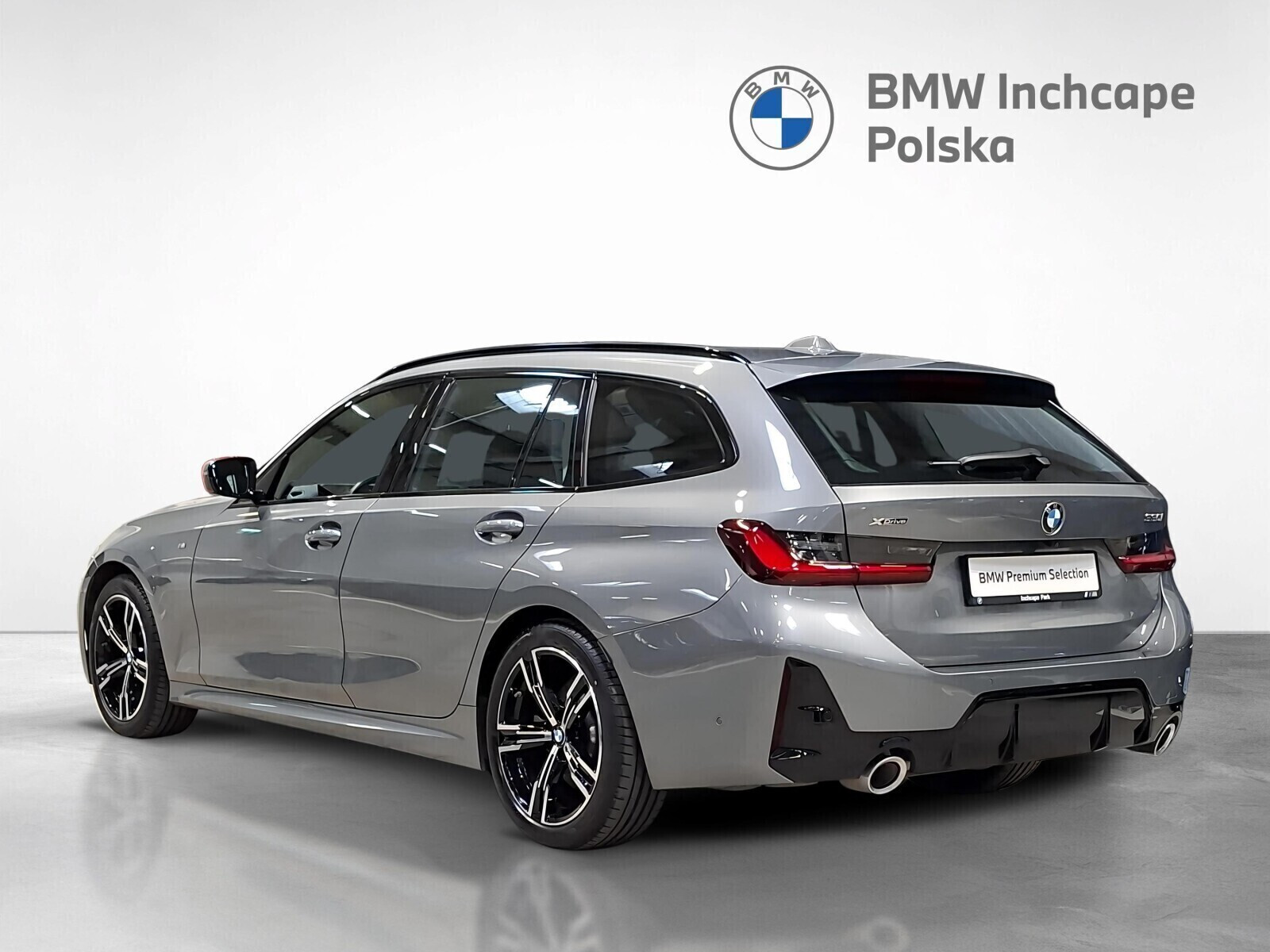 i xdrive Touring&nbsp; M Pakiet sportowy l System głośników HiFi l