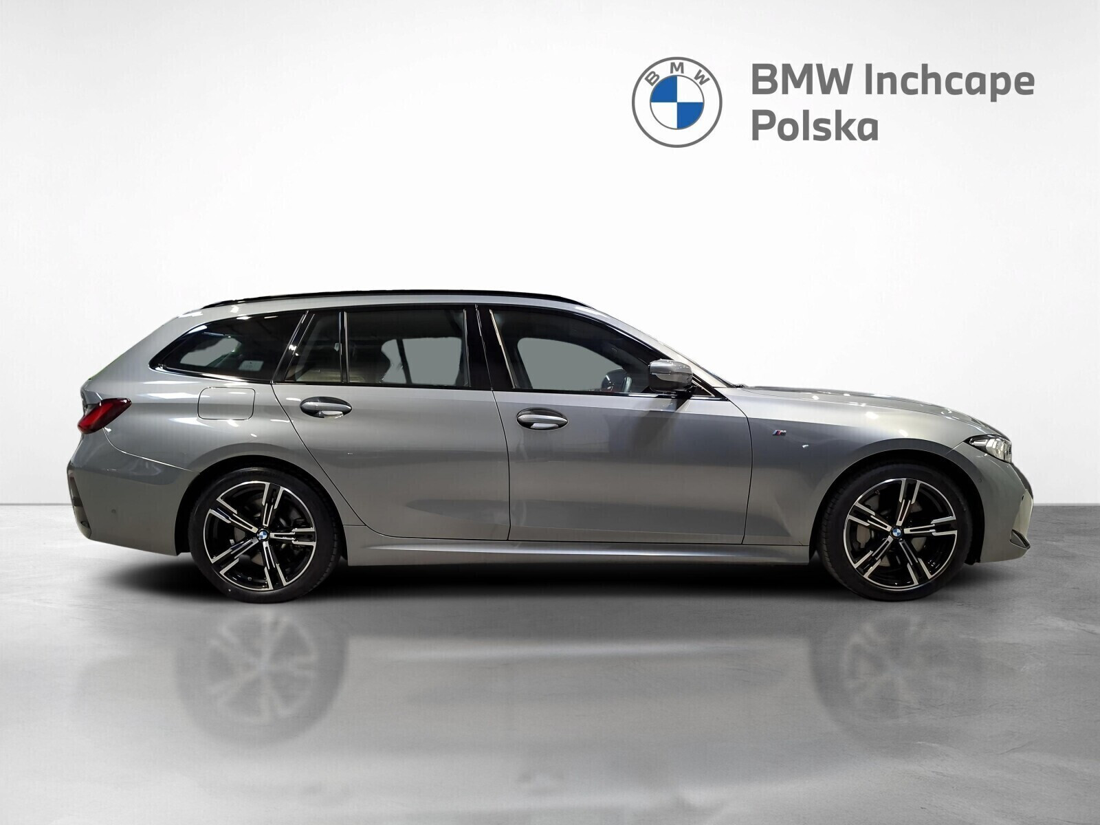 BMW 330 i xdrive Touring  M Pakiet sportowy l System głośników HiFi