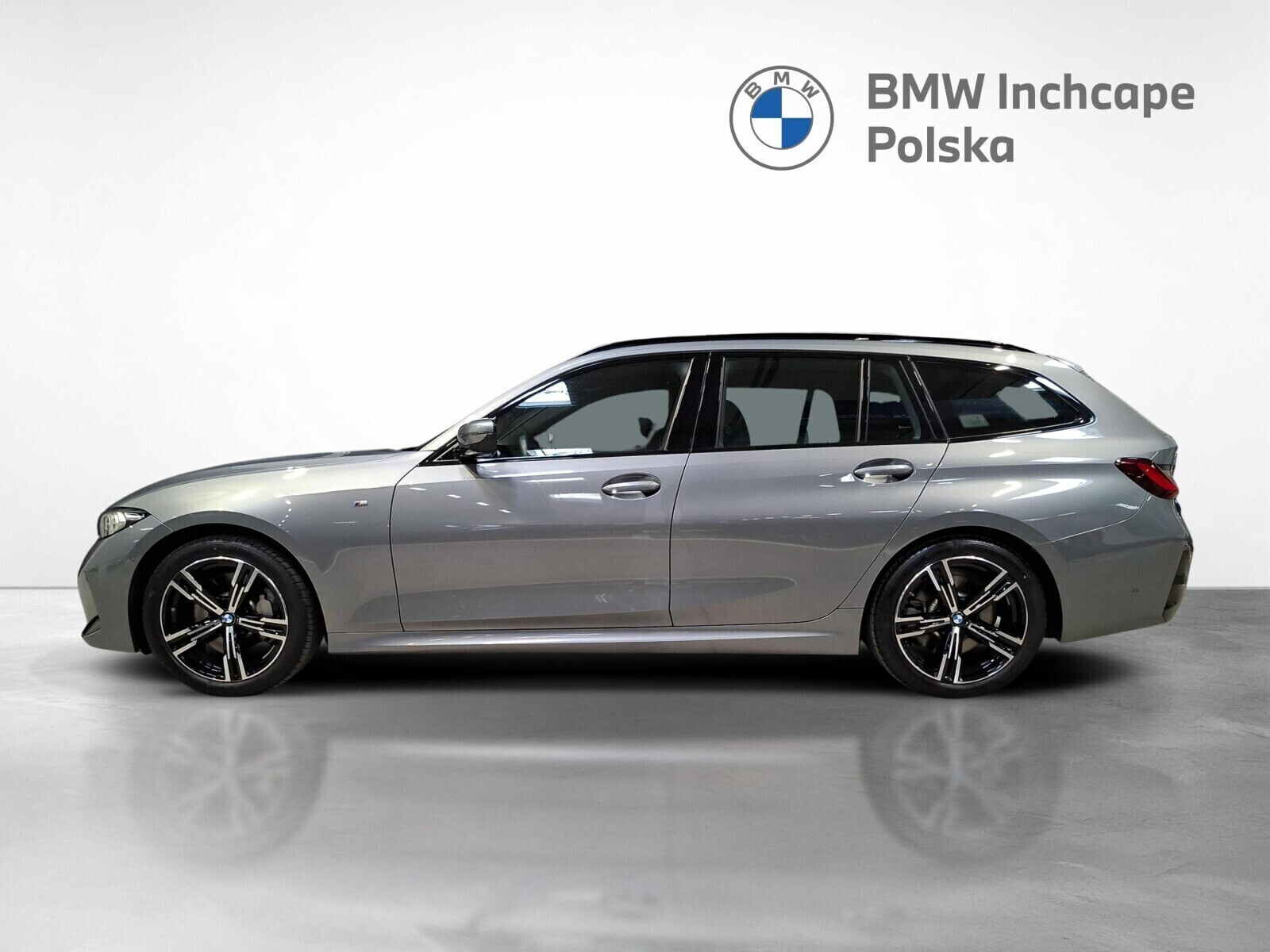 BMW 330 i xdrive Touring  M Pakiet sportowy l System głośników HiFi