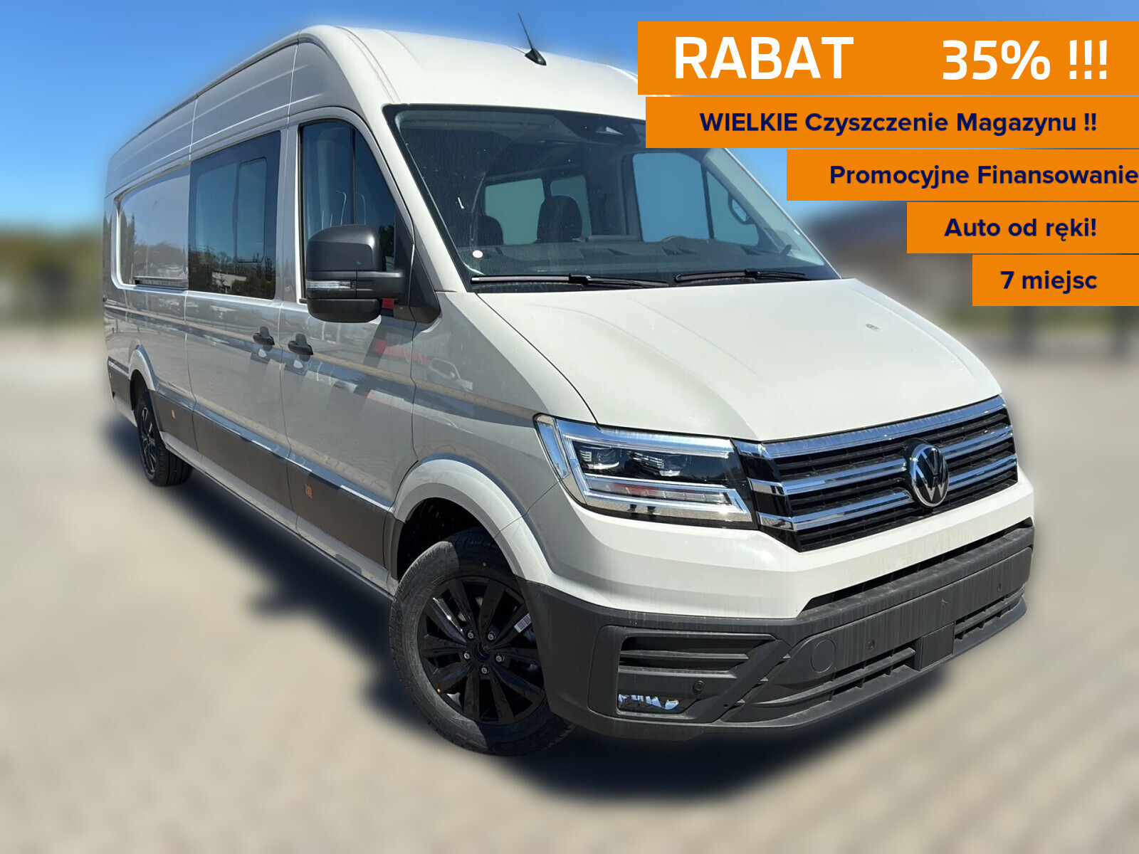 Volkswagen Crafter