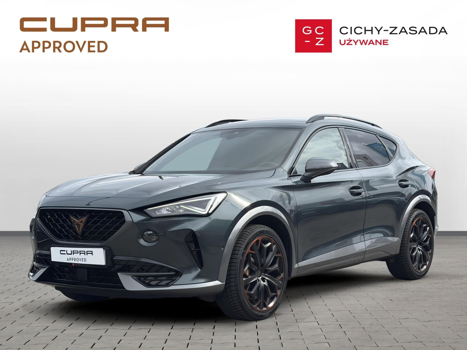 Cupra Formentor