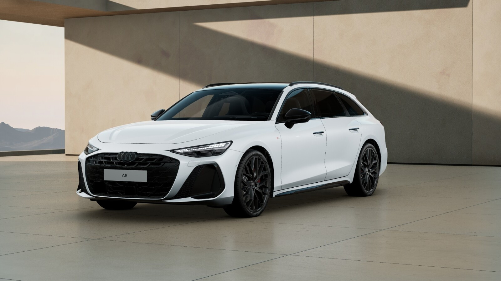 Audi A6 Avant