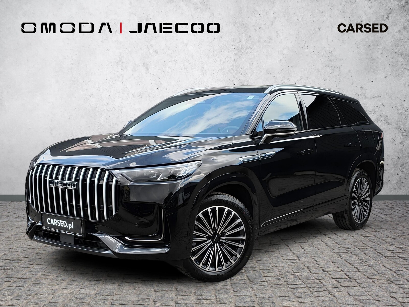 Jaecoo 8