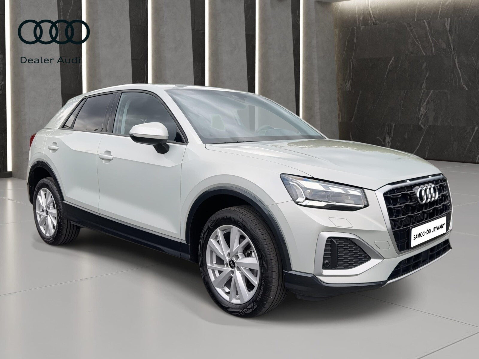 Audi Q2