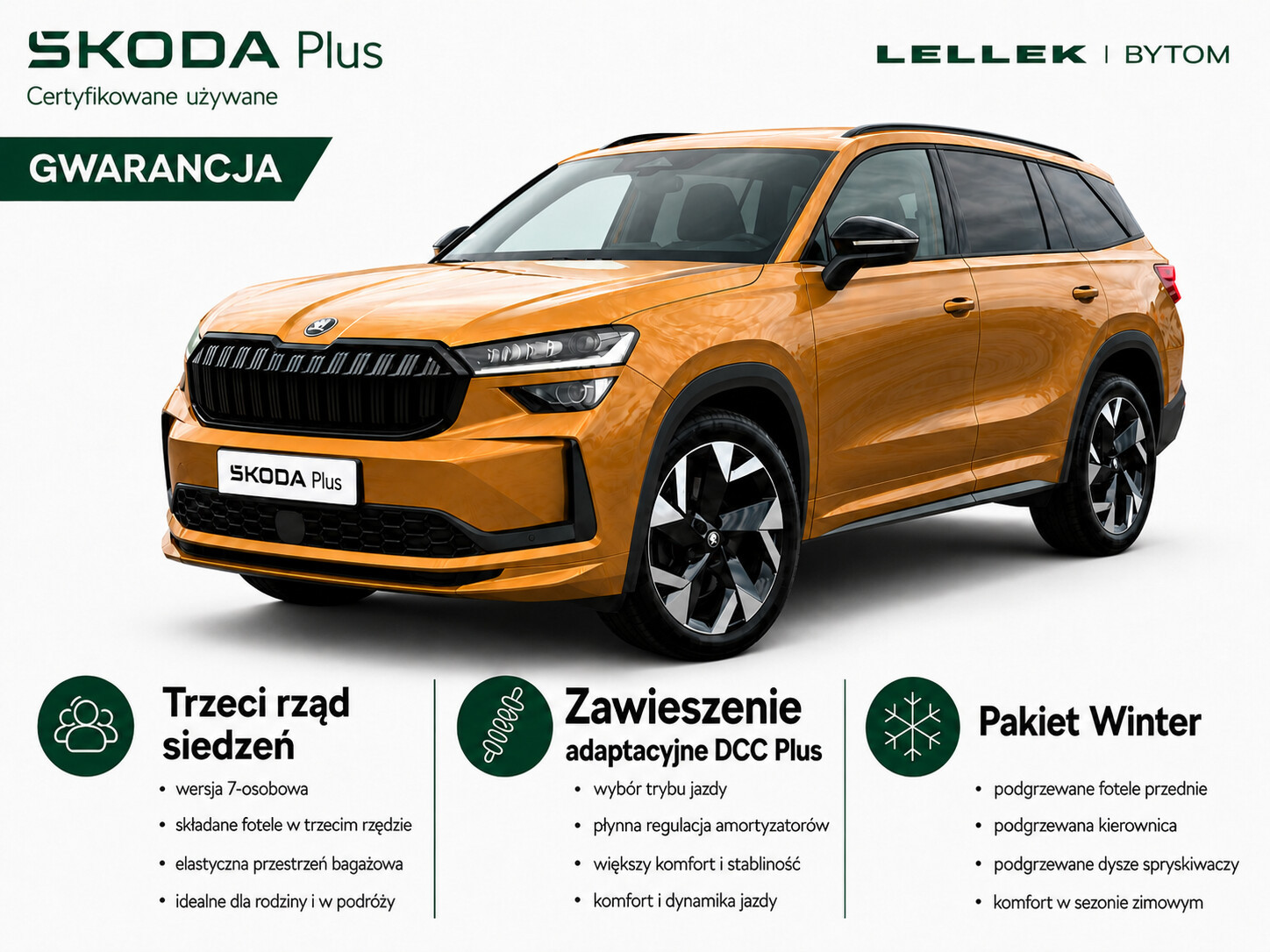 2.0 TDI 193 KM 4x4 Sportline, Salon PL, FV23%, I właściciel!