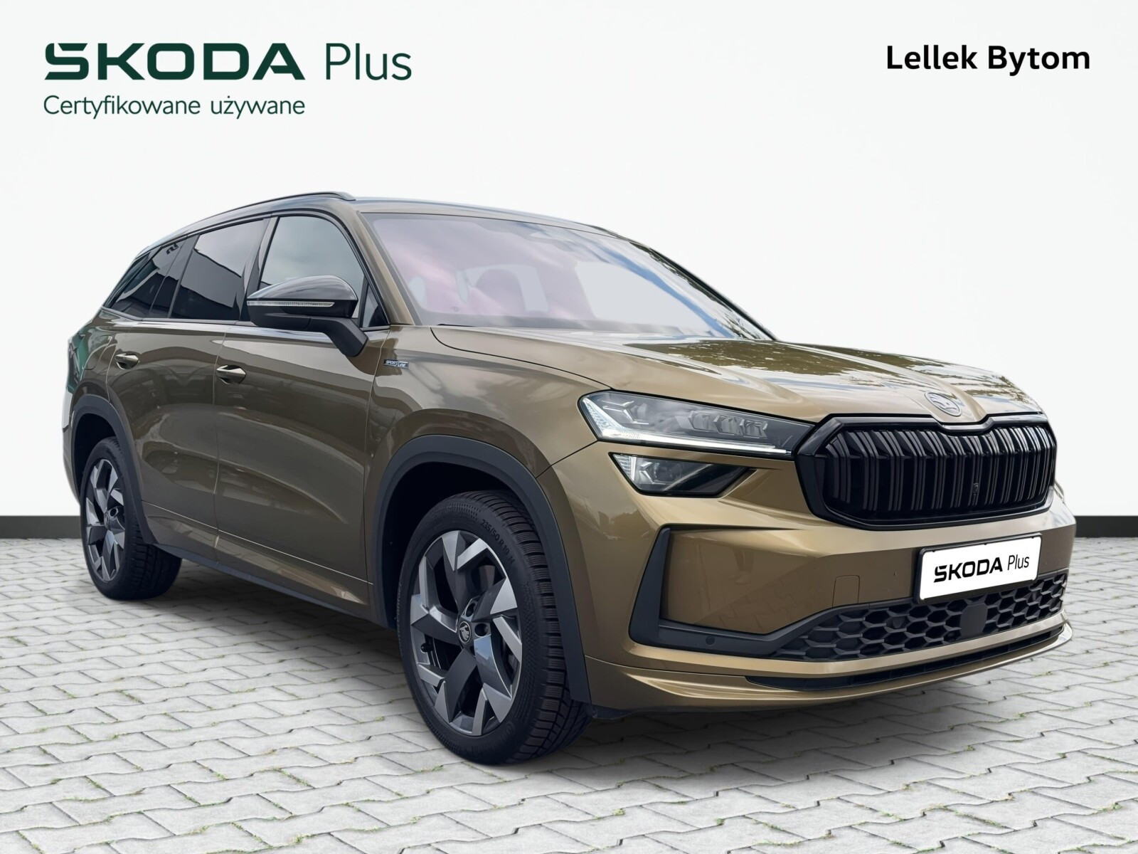 2.0 TDI 193 KM 4x4 Sportline, Salon PL, FV23%, I właściciel!