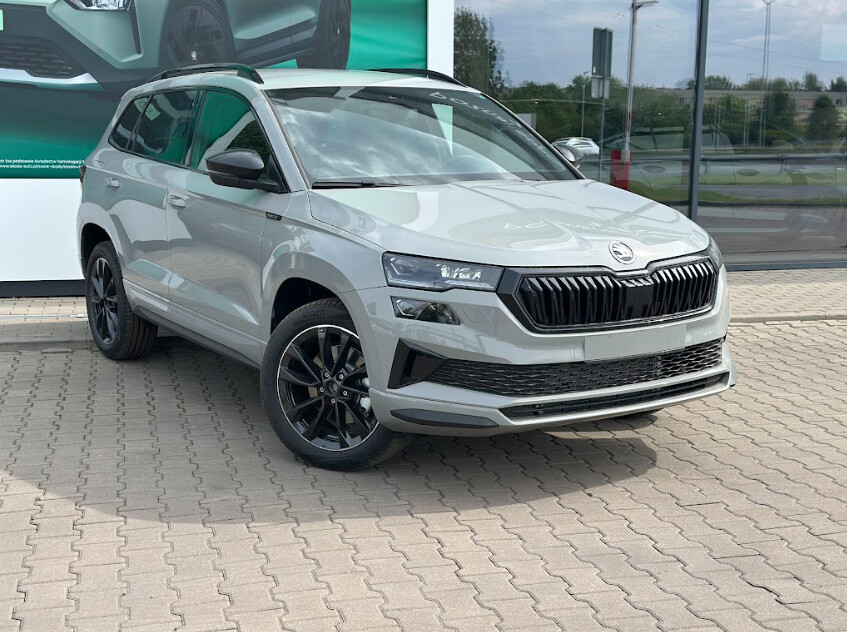 Skoda Karoq