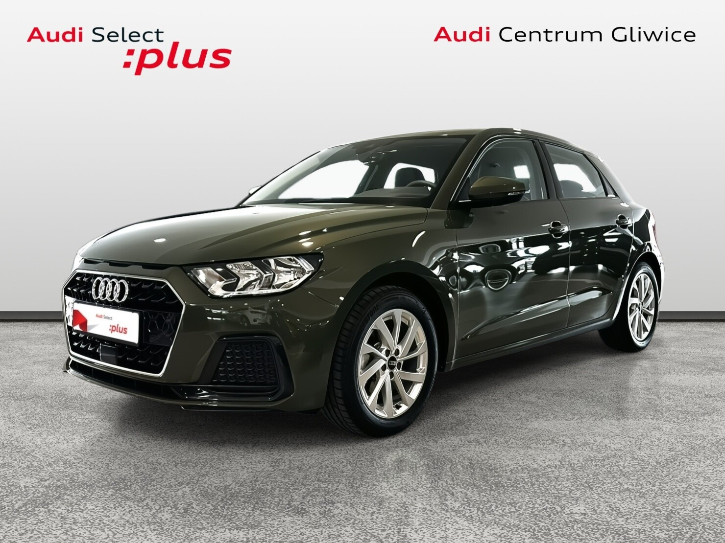 Audi A1 Sportback