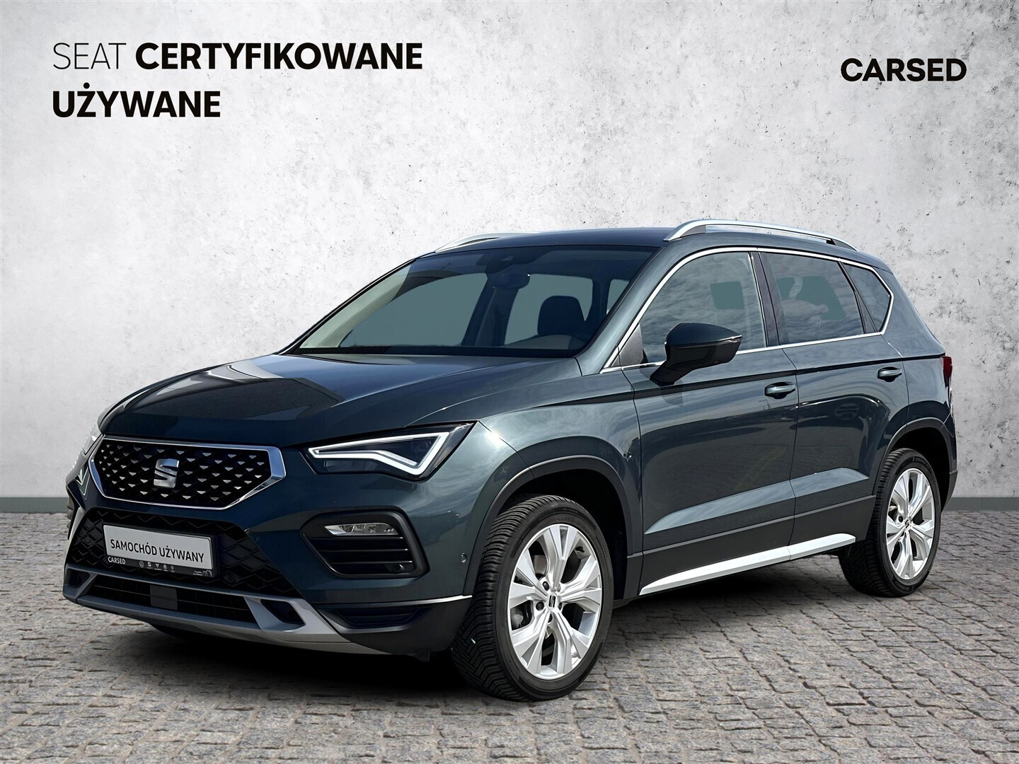 SEAT Ateca