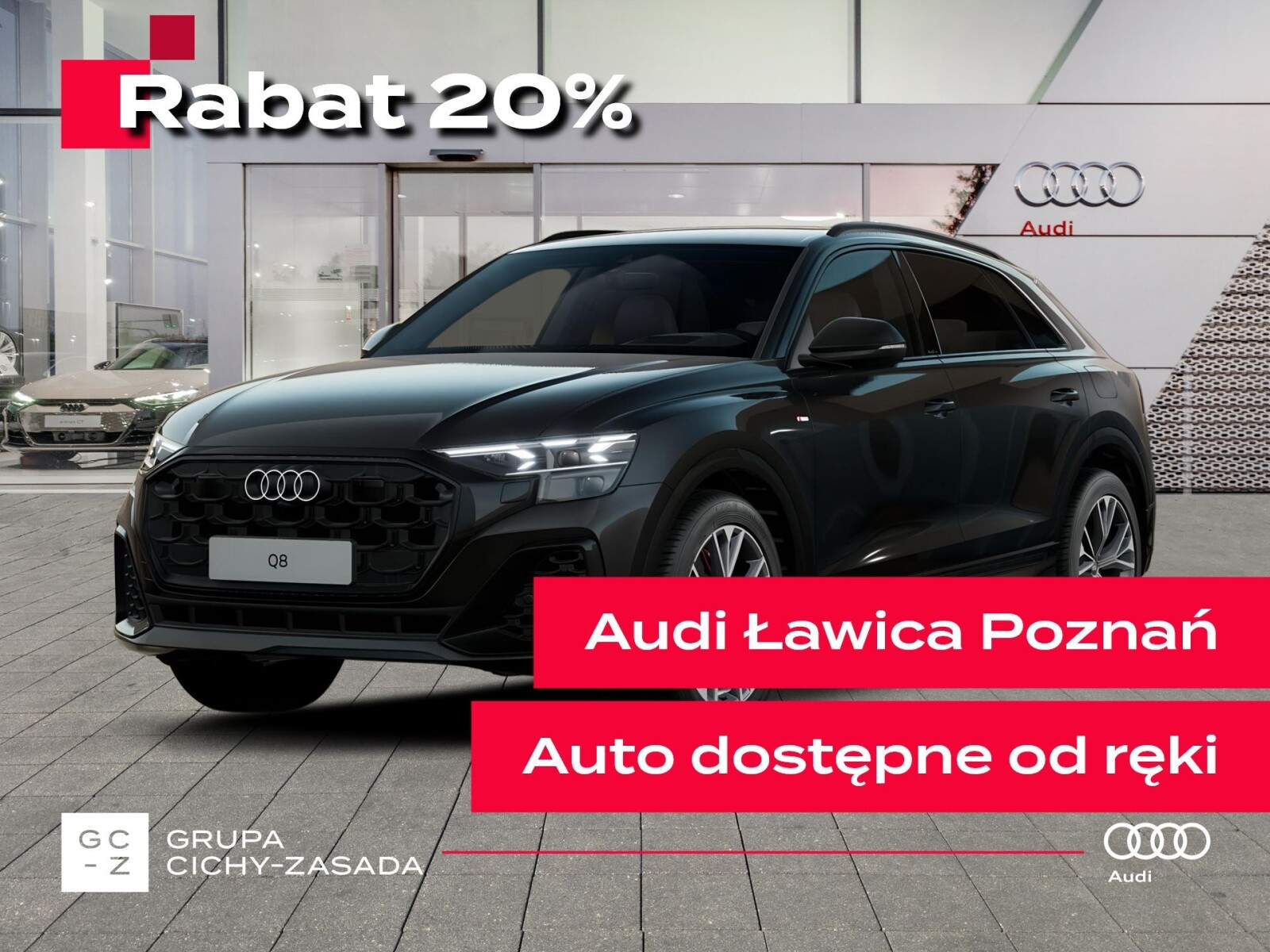 Audi Q8