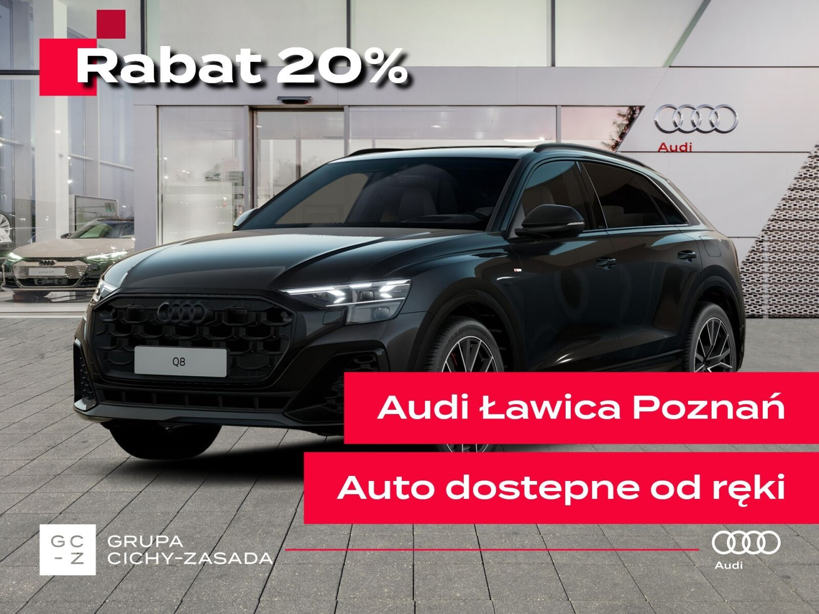 Audi Q8