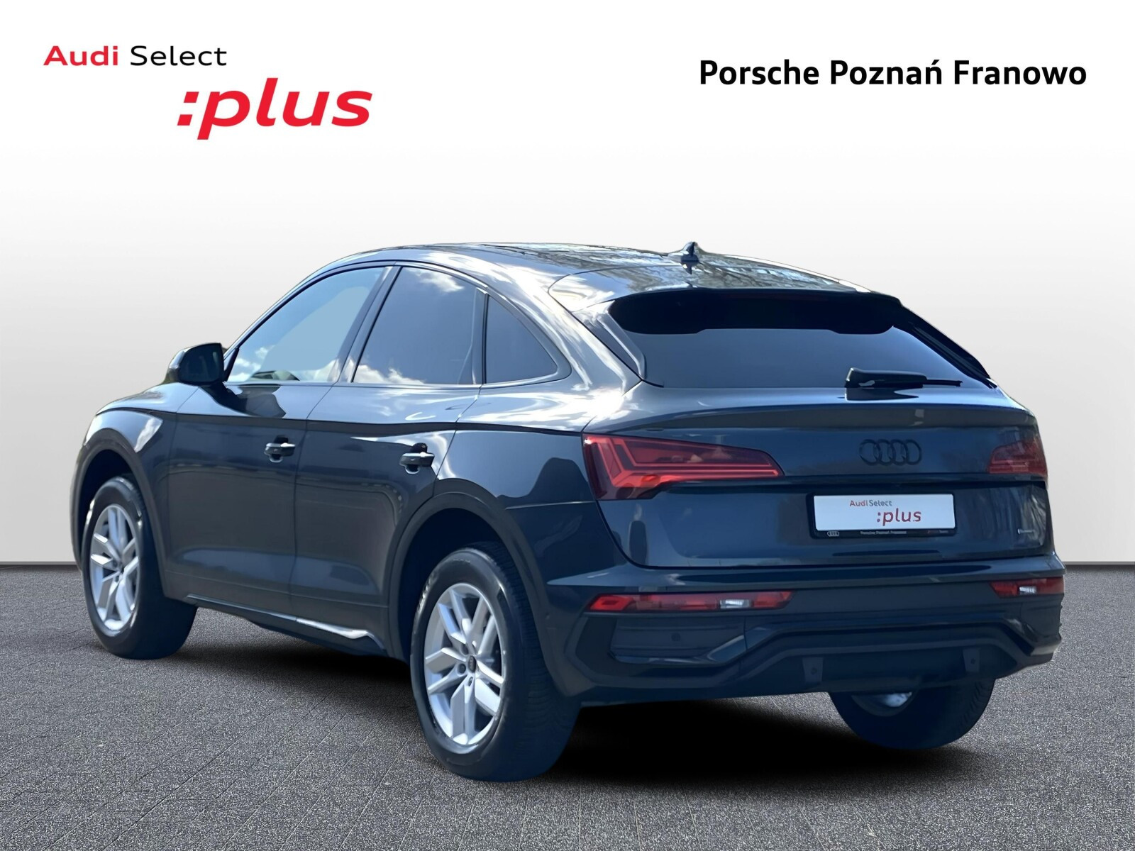 40 TDI quattro | Matrix LED | Ambiente | Gwarancja 5 lat | FV 23%