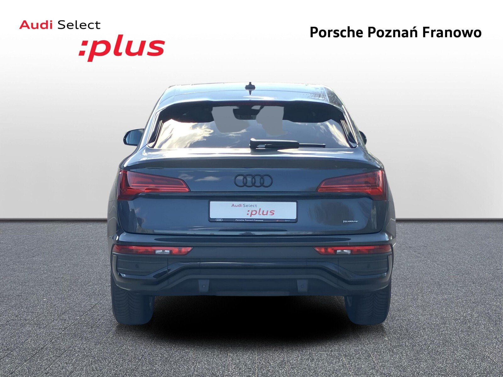 40 TDI quattro | Matrix LED | Ambiente | Gwarancja 5 lat | FV 23%
